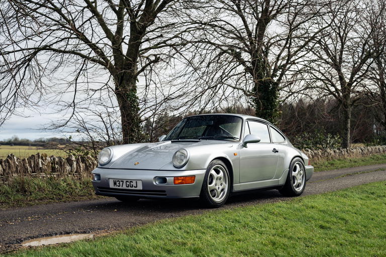 Porsche 964 Carrera RS