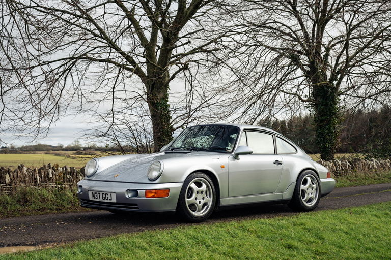 Porsche 964 Carrera RS