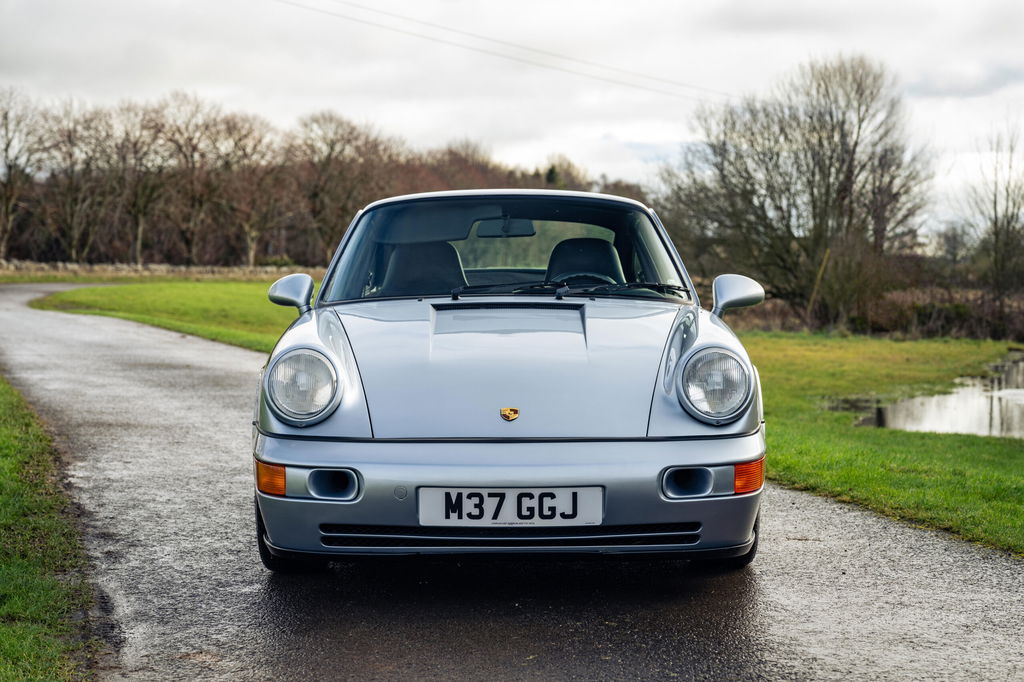 Porsche 964 Carrera RS