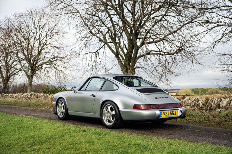 Porsche 964 Carrera RS