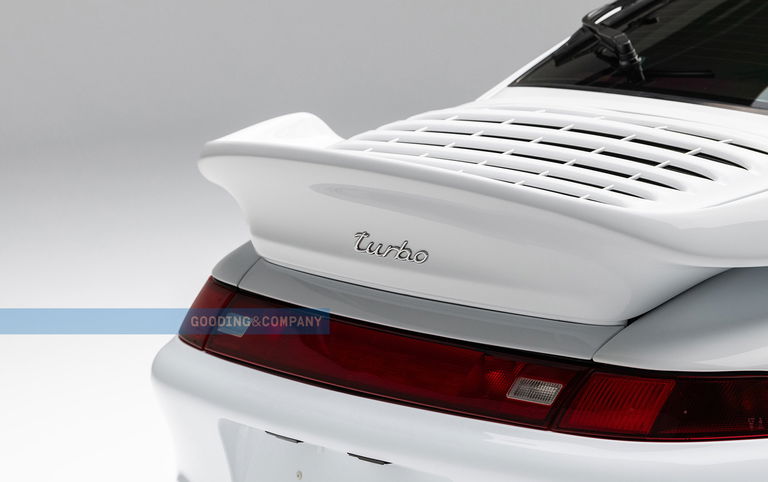 Porsche 993 Turbo