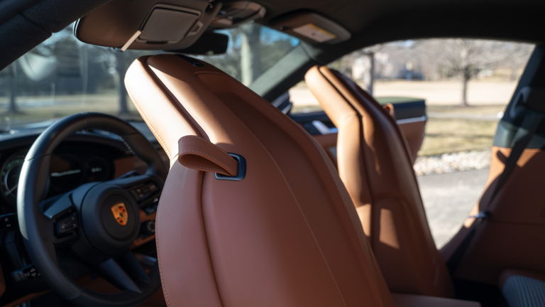 Porsche 992 Sport Classic