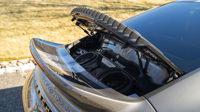 Porsche 992 Sport Classic