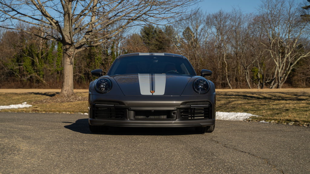 Porsche 992 Sport Classic