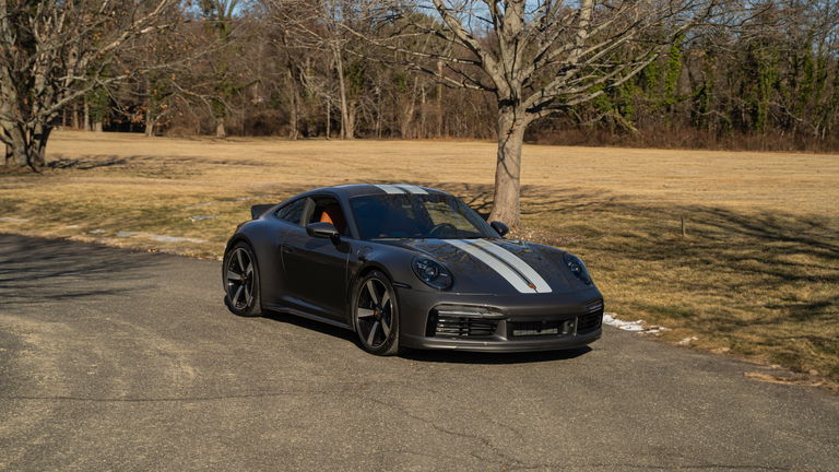 Porsche 992 Sport Classic