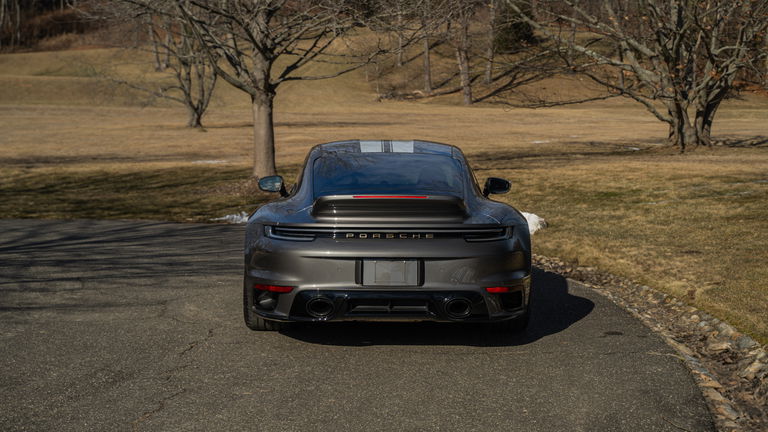 Porsche 992 Sport Classic