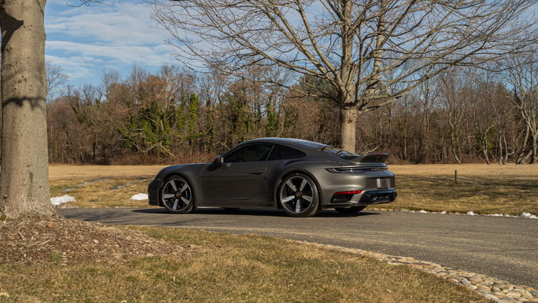 Porsche 992 Sport Classic