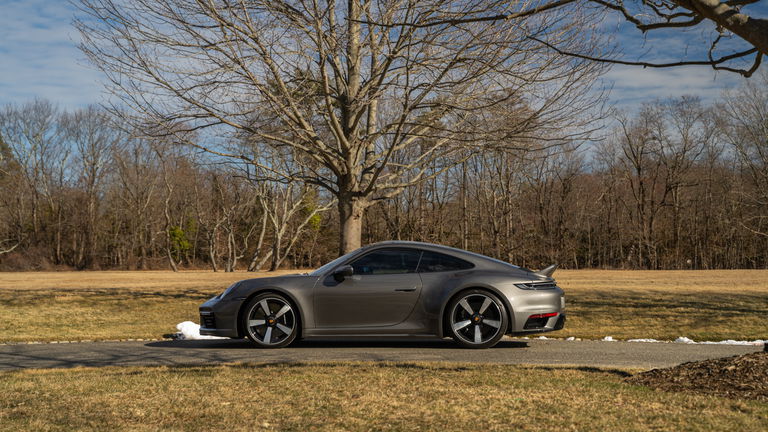 Porsche 992 Sport Classic