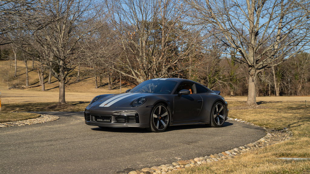 Porsche 992 Sport Classic