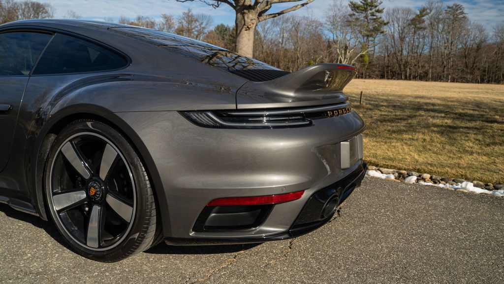 Porsche 992 Sport Classic