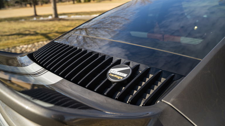 Porsche 992 Sport Classic