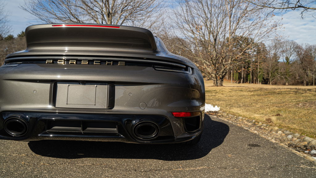 Porsche 992 Sport Classic