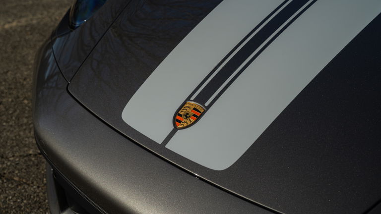 Porsche 992 Sport Classic