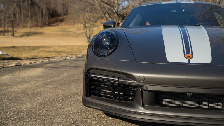 Porsche 992 Sport Classic