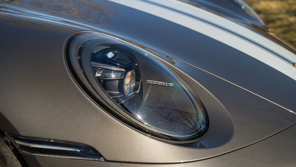 Porsche 992 Sport Classic