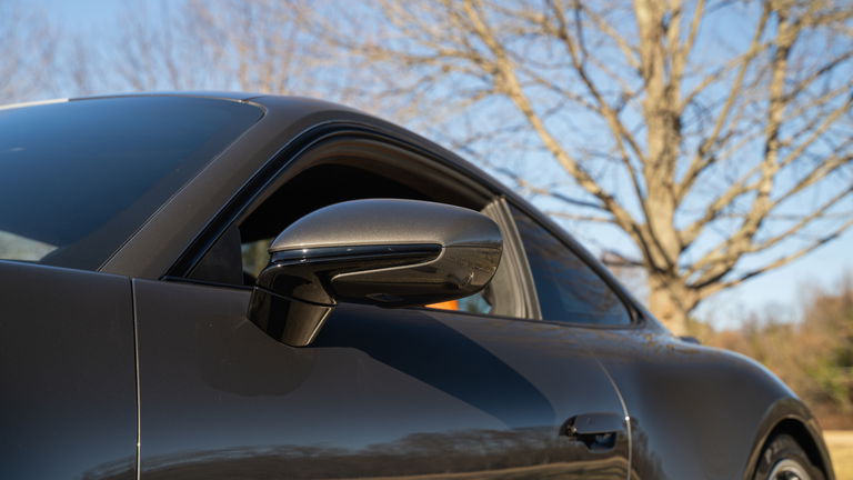 Porsche 992 Sport Classic