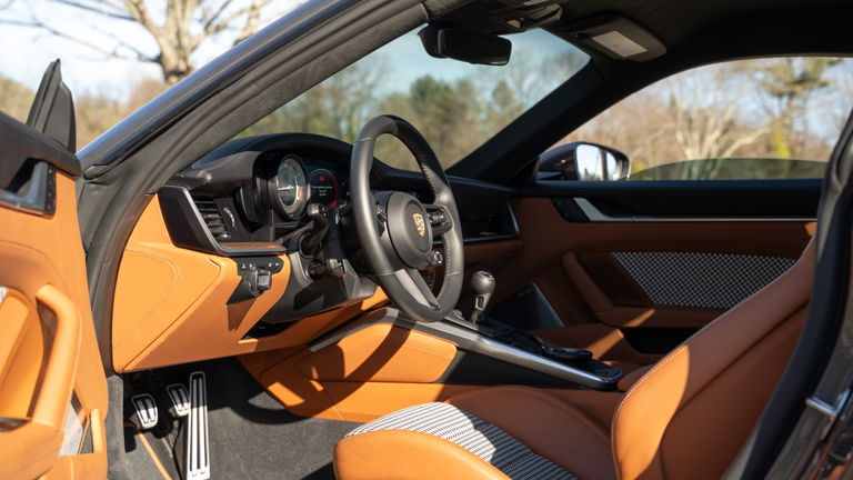 Porsche 992 Sport Classic