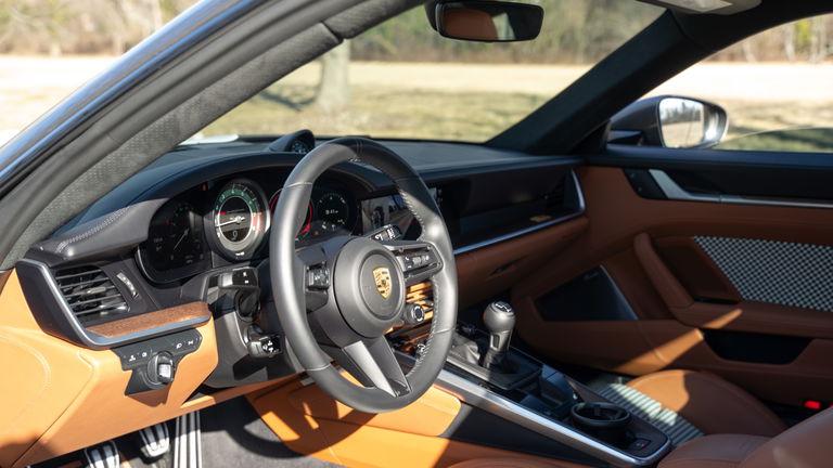 Porsche 992 Sport Classic