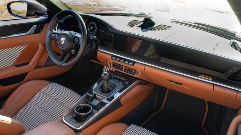 Porsche 992 Sport Classic