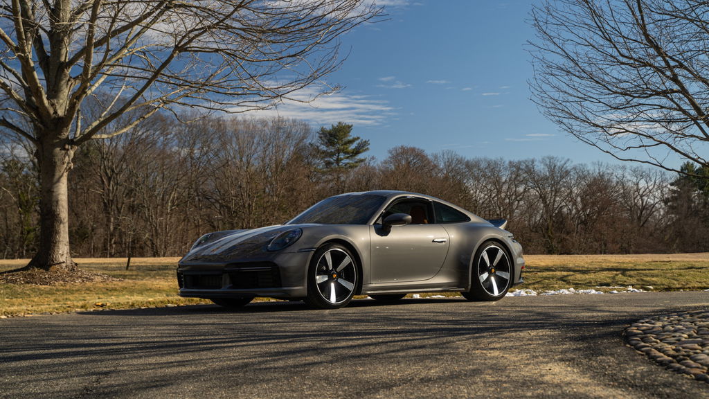 Porsche 992 Sport Classic