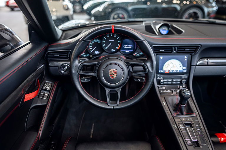 Porsche 991 Speedster