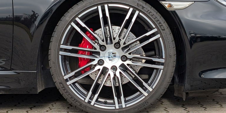 Porsche 981 Cayman GTS