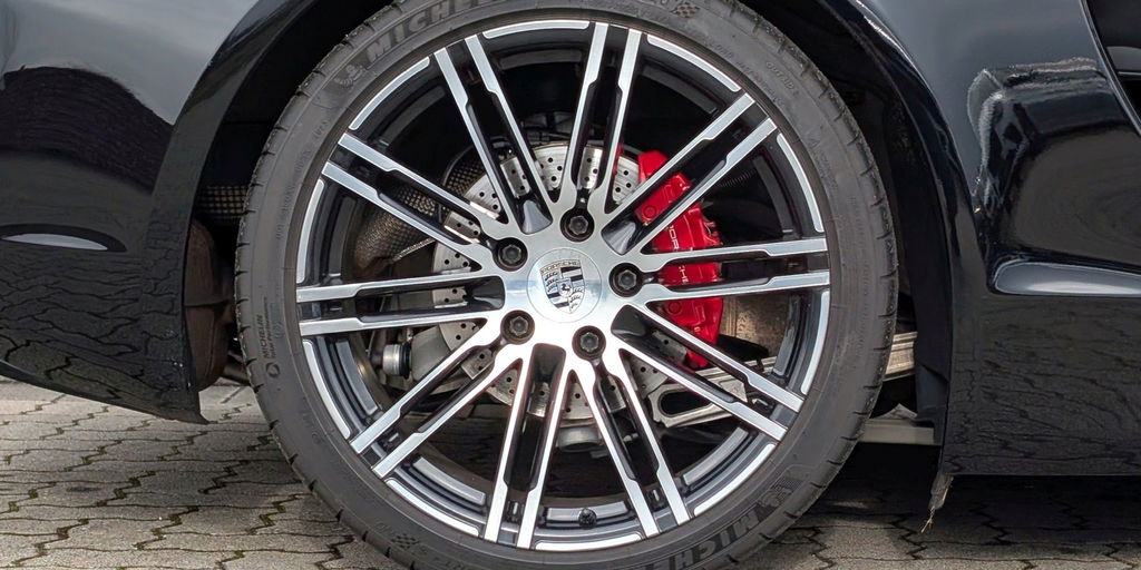 Porsche 981 Cayman GTS