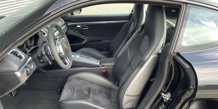 Porsche 981 Cayman GTS