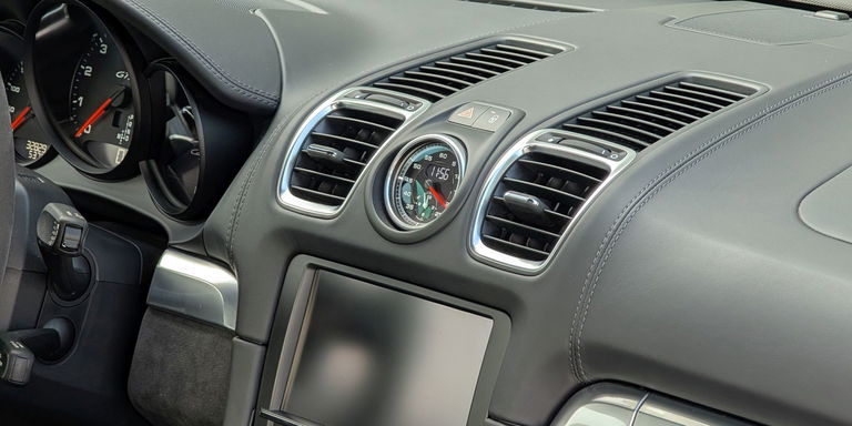 Porsche 981 Cayman GTS