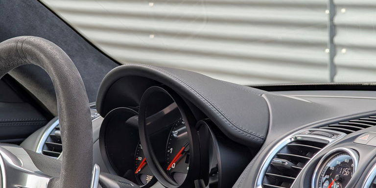 Porsche 981 Cayman GTS