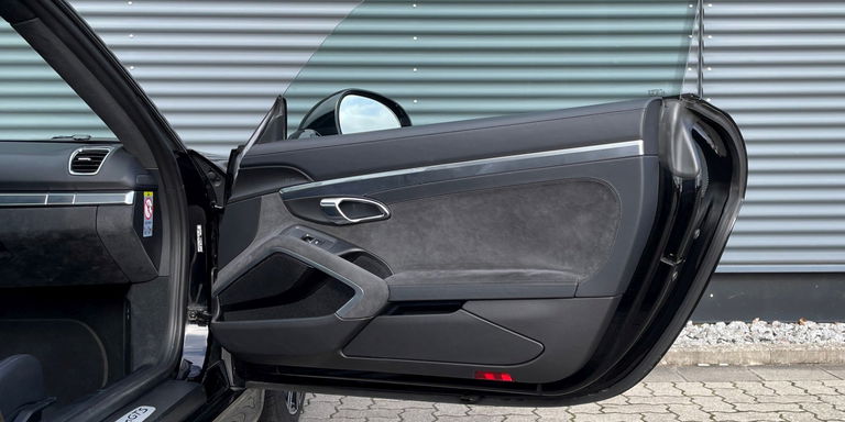 Porsche 981 Cayman GTS