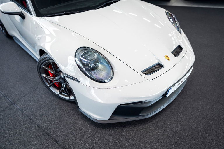 Porsche 992 GT3