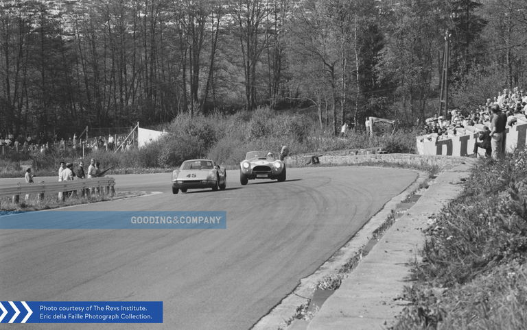 Porsche 904 Carrera GTS