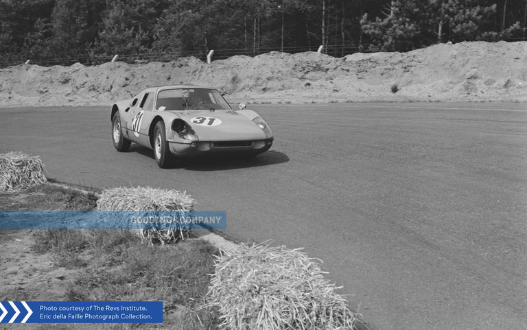 Porsche 904 Carrera GTS