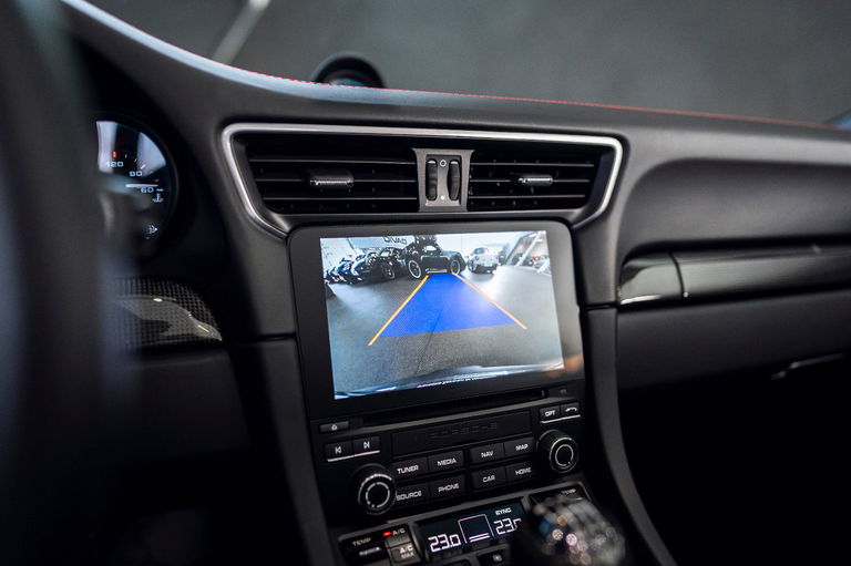 Porsche 991 Speedster