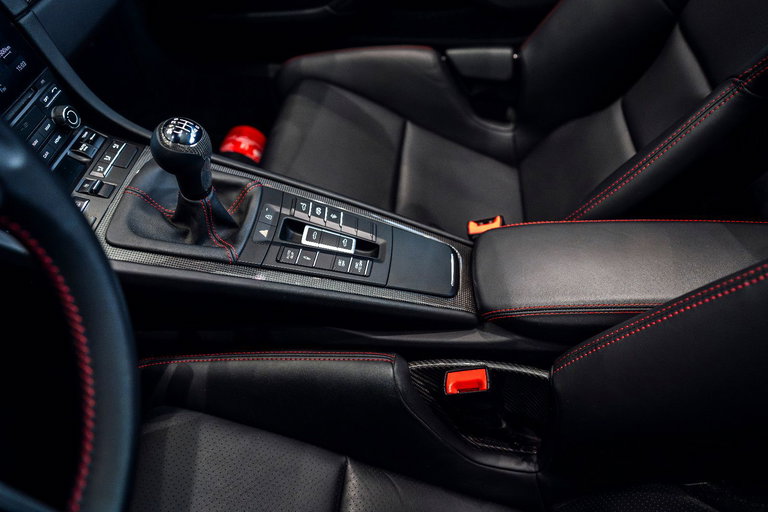 Porsche 991 Speedster