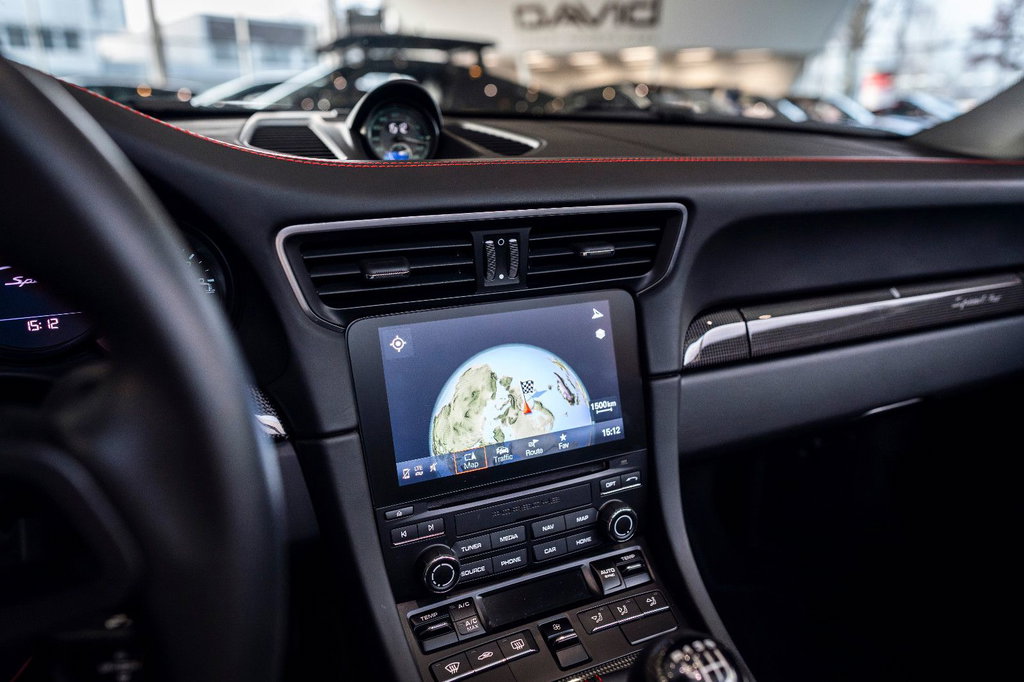Porsche 991 Speedster
