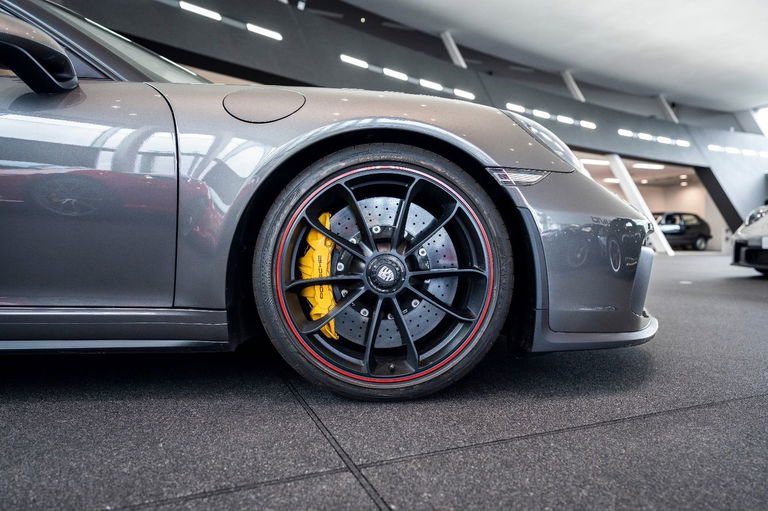 Porsche 991 Speedster