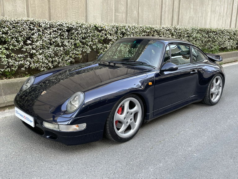 Porsche 993 Turbo