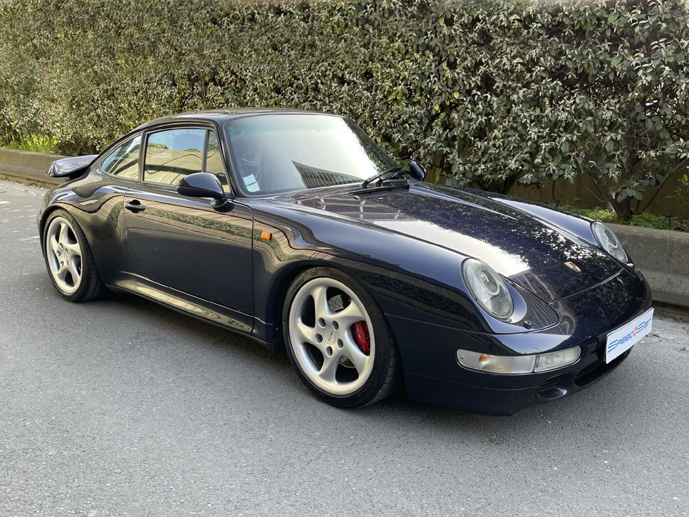 Porsche 993 Turbo