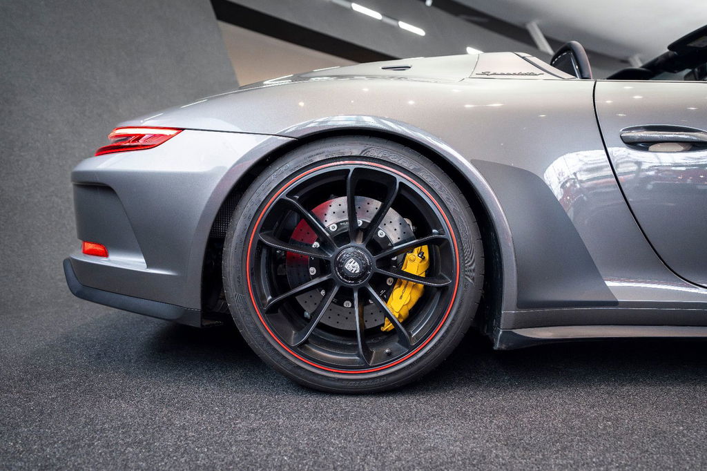 Porsche 991 Speedster