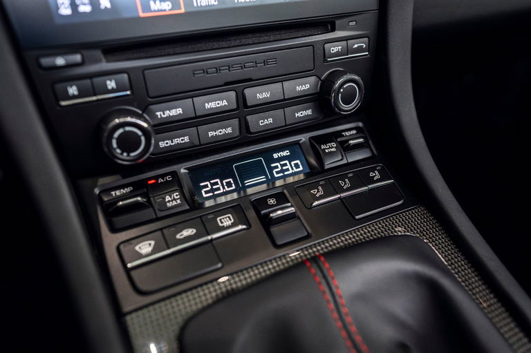 Porsche 991 Speedster