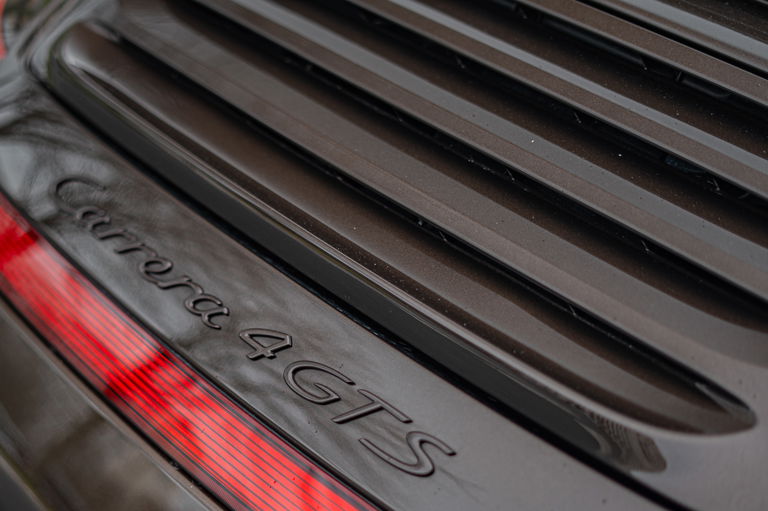 Porsche 997.2 Carrera 4 GTS