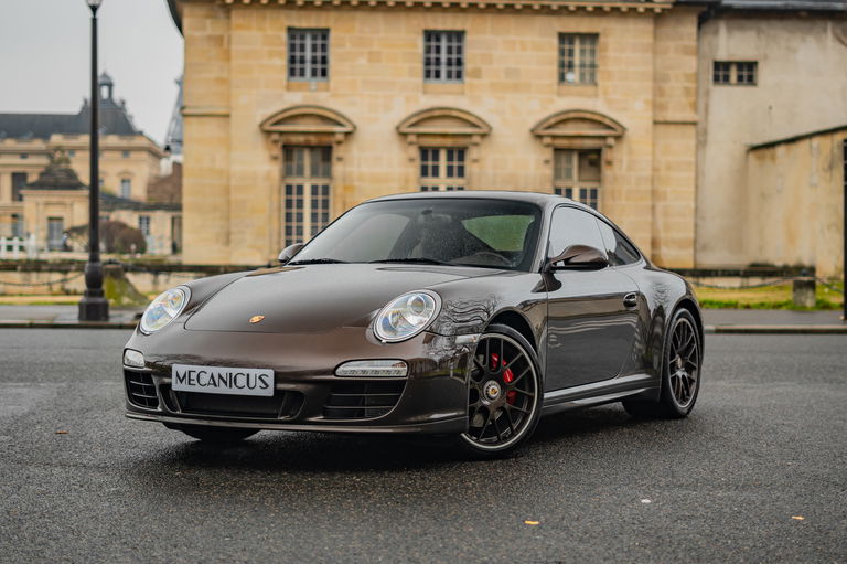 Porsche 997.2 Carrera 4 GTS