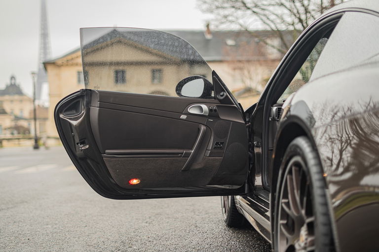 Porsche 997.2 Carrera 4 GTS