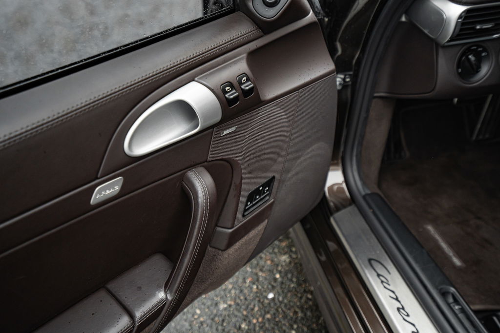 Porsche 997.2 Carrera 4 GTS