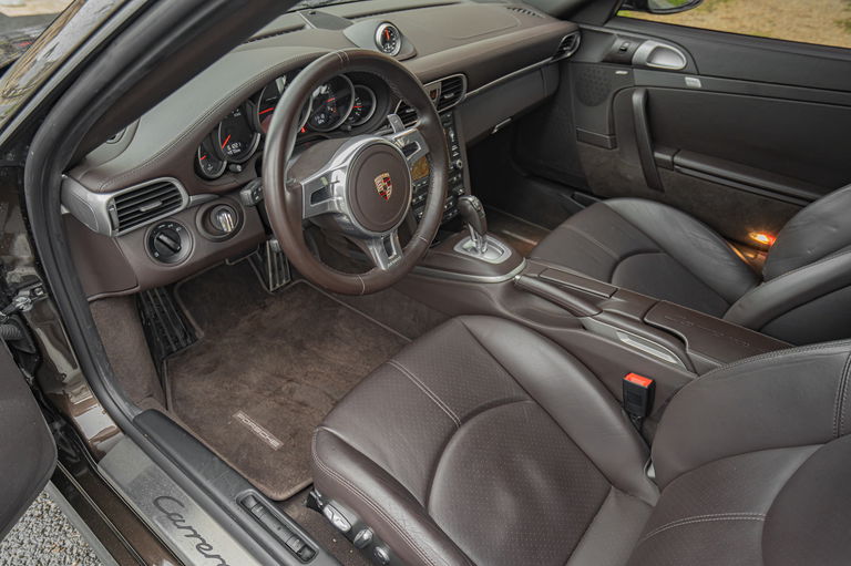 Porsche 997.2 Carrera 4 GTS