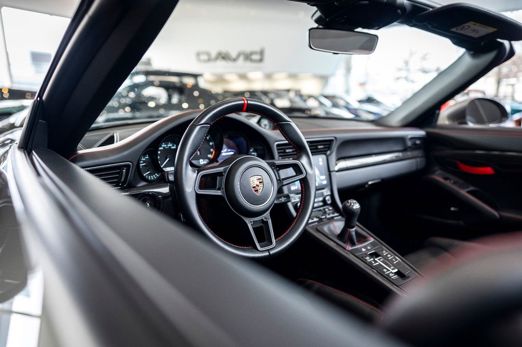 Porsche 991 Speedster