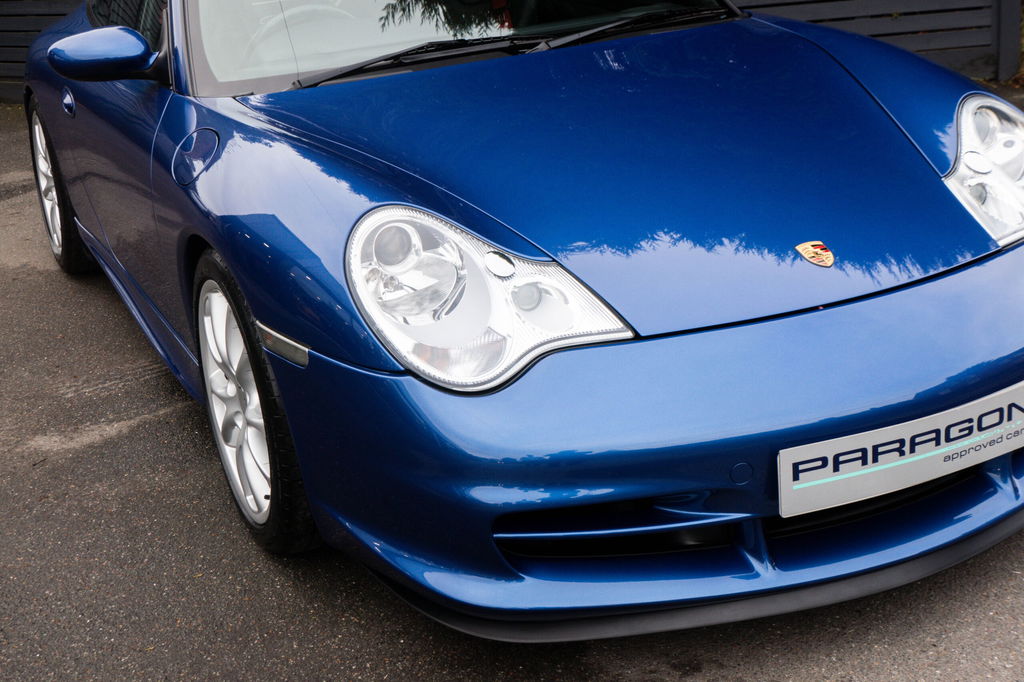 Porsche 996 GT3