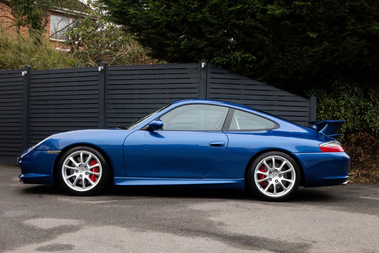 Porsche 996 GT3